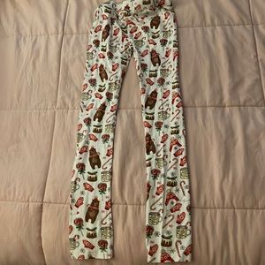 Christmas pj pants